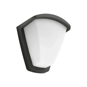 Aplică kiskadee 42 w e27 220 - 240 v ip44 philips