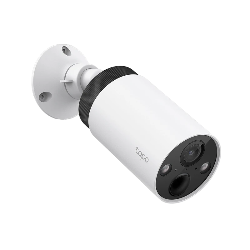 Tp-link tapo c420s1, 4mpix, outdoor battery powered security camera kit 6