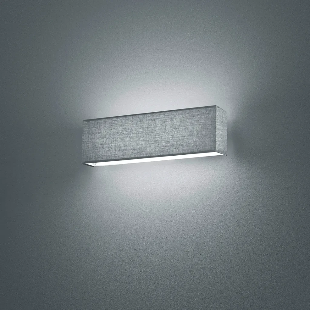 Aplică led lugano 6 w smd ip20 3000 k 220 - 240 v trio 2