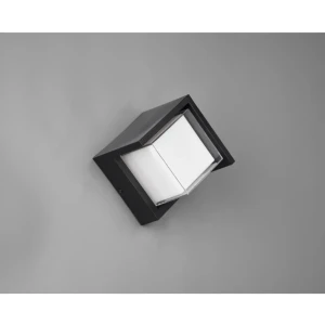 Настенный светодиодный светильник puno 8 вт smd 800 лм 220 - 240 в ip54 trio Thumbnail 2