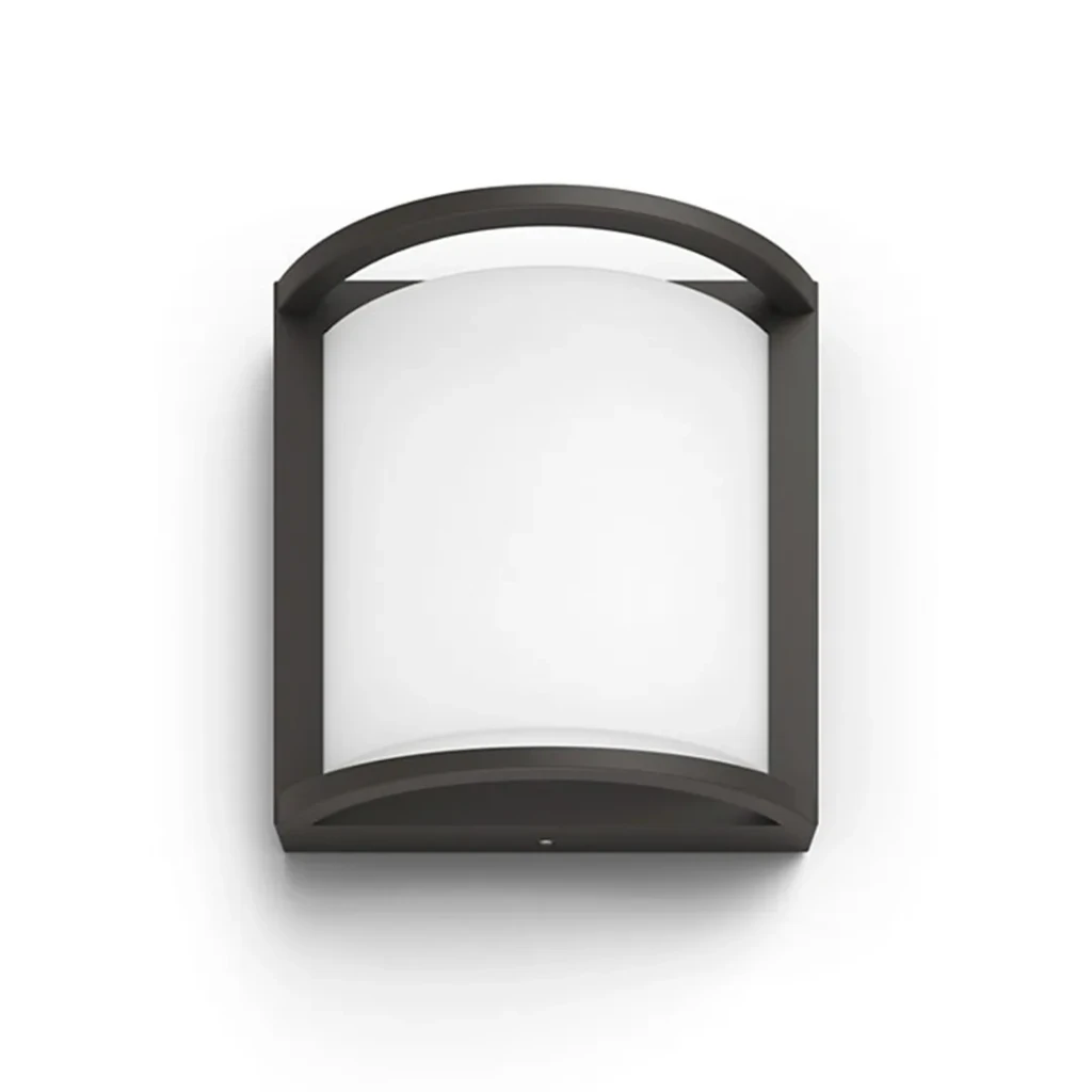 Настенный светодиодный светильник samondra 12 вт led 1200 лм 220 - 240 в ip44 philips 2