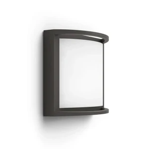 Настенный светодиодный светильник samondra 12 вт led 1200 лм 220 - 240 в ip44 philips