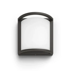 Настенный светодиодный светильник samondra 12 вт led 1200 лм 220 - 240 в ip44 philips Thumbnail 2