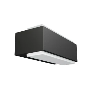 Настенный светодиодный светильник stratosphere 9 вт led 1000 лм 220 - 240 в ip44 philips