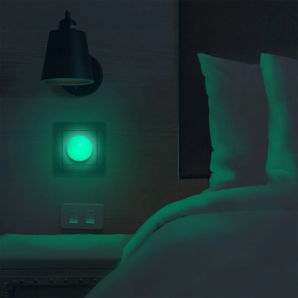 Lampă de noapte chameleon 1 w led 220 - 240 v proconnect 2