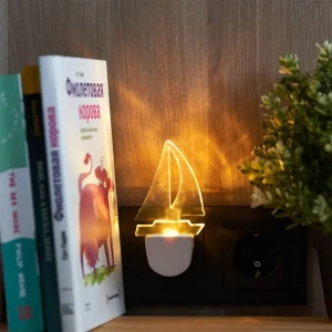 Lampă de noapte rexant pinza 1 w led 220 - 240 v Thumbnail 3