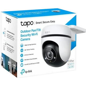 Умная камера видеонаблюдения tp-link tapo c500, белый Thumbnail 7