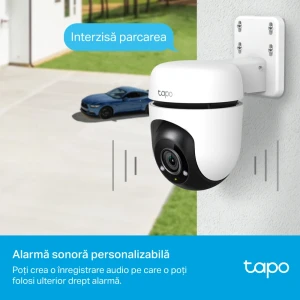 Умная камера видеонаблюдения tp-link tapo c500, белый Thumbnail 2