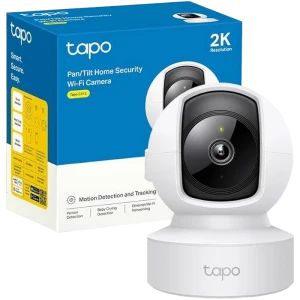 Камера видеонаблюдения tp-link tapo c212, белый Thumbnail 2