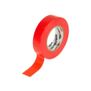 Изолента kr-09-2204 0.13 x 19 мм / 25 м красный kranz