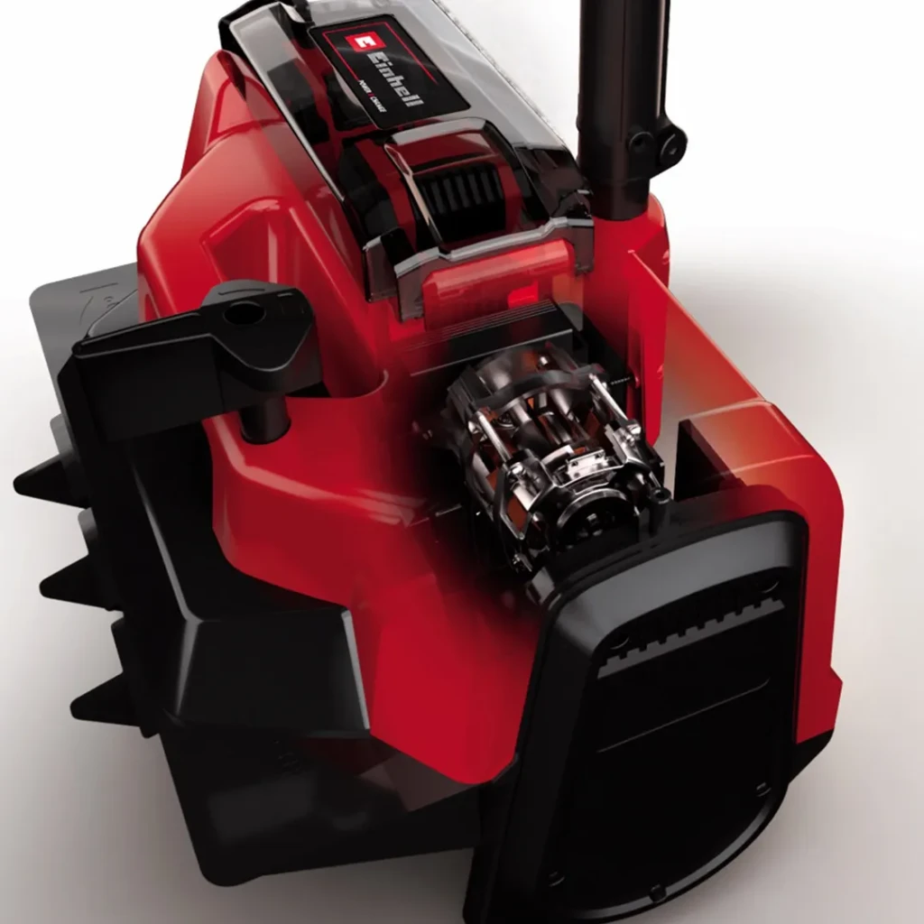 Mașină de curățat zăpada (fără acumulator) einhell ge-st 36/40 pxc solo 36 v 400 mm 2