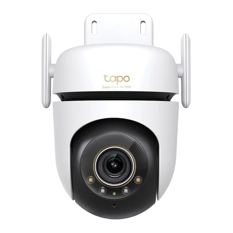 Camera de supraveghere smart tp-link tapo c530ws, alb 3