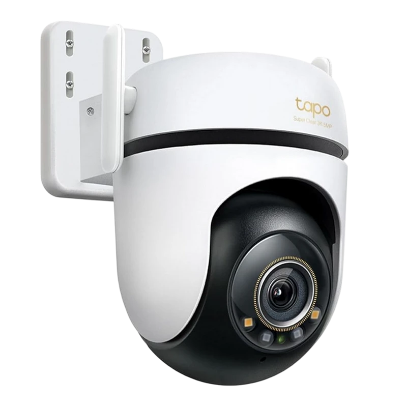 Camera de supraveghere smart tp-link tapo c530ws, alb 2