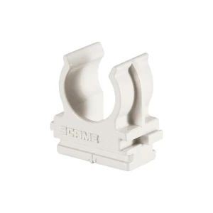 Clipsă scame pentru țeavă/tub gofrat 860.1332g 32 mm pvc