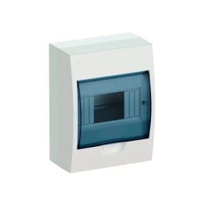 Cutie pentru automate 6 module srv-p-6 ip41 iek