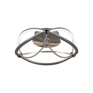 Plafonieră led charivari 20 w smd 3000 k 220 - 240 v ip20 trio