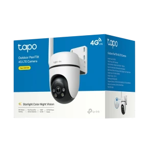 Умная камера видеонаблюдения tp-link tapo c501gw, белый Thumbnail 3