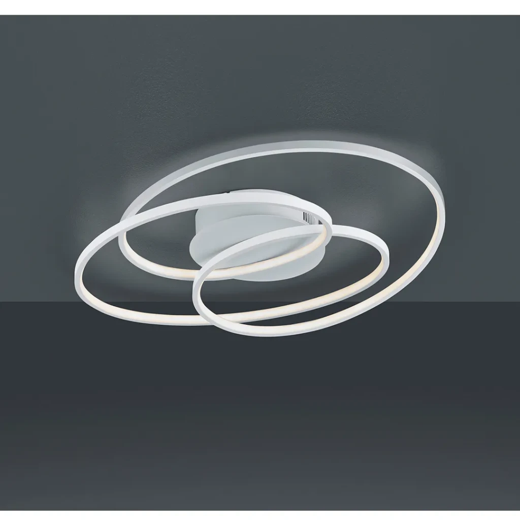 Plafonieră led gale 38.5 w smd 3000 k 220 - 240 v ip20 trio 2