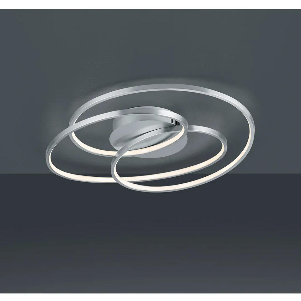 Plafonieră led gale 38.5 w smd 3000 k 220 - 240 v ip20 trio 2