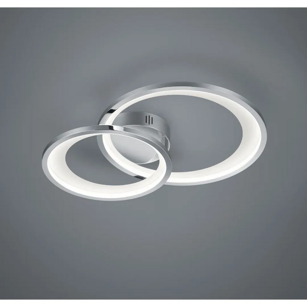 Plafonieră led granada 29 w smd 3000 k 220 - 240 v ip20 trio 2