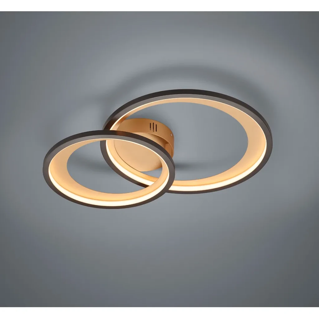 Потолочный светильник led granada 29 вт smd 3000 k 220 - 240 в ip20 trio 2