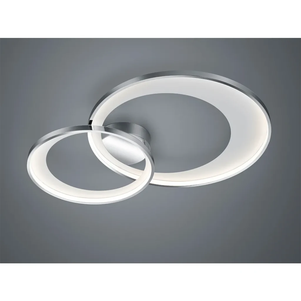 Потолочный светильник led granada 36 вт smd 3000 k 220 - 240 в ip20 trio 2