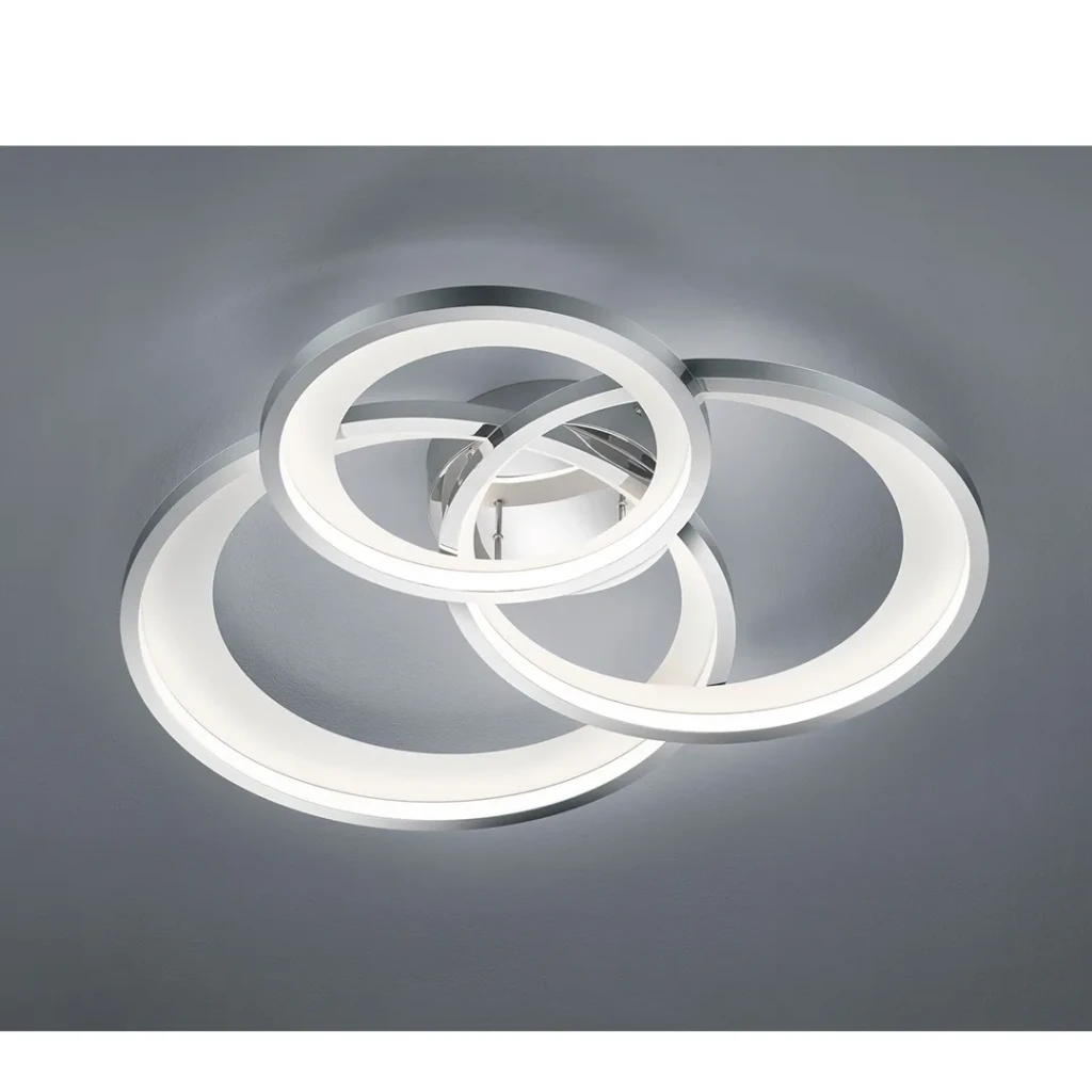 Plafonieră led granada 36 w smd 3000 k 220 - 240 v ip20 trio 2