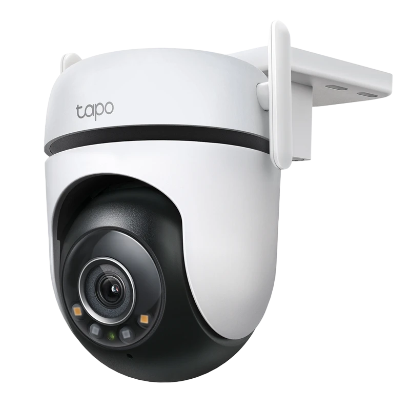 Camera de supraveghere smart tp-link tapo c520ws, alb 3