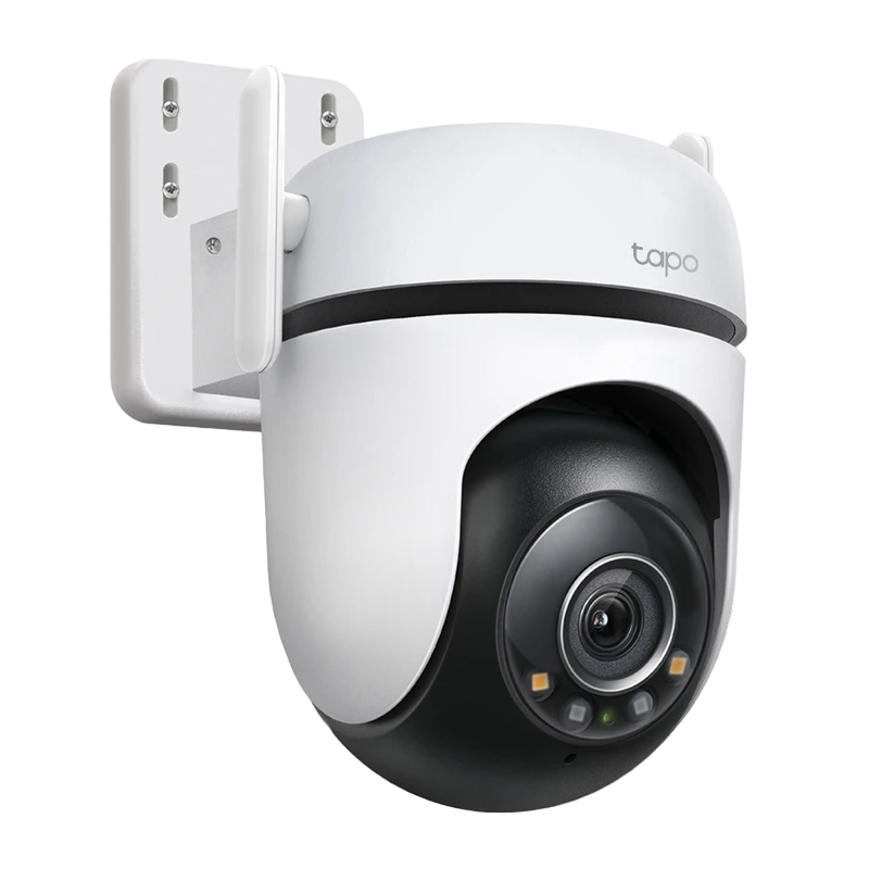 Camera de supraveghere smart tp-link tapo c520ws, alb 4