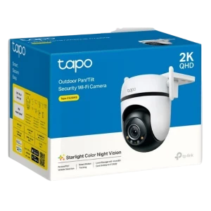 Camera de supraveghere smart tp-link tapo c520ws, alb Thumbnail 2