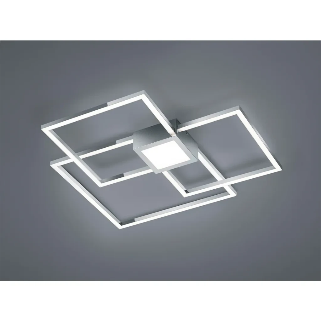Потолочный светильник led hydra 38 вт smd 4000 k 220 - 240 в ip20 trio 2