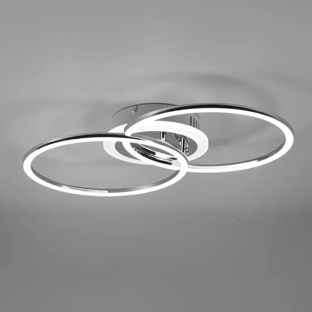 Plafonieră led venida 25 w smd 4000 k 220 - 240 v ip20 trio 2