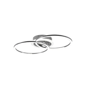 Plafonieră led venida 25 w smd 4000 k 220 - 240 v ip20 trio