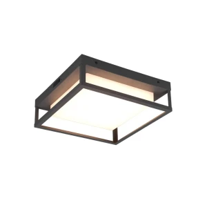 Plafonieră led witham 14 w 2300 - 3000 - 4000 k 220 - 240 v ip54 trio