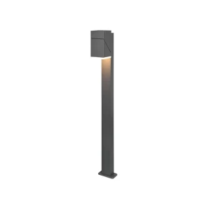 Felinar de grădină led avon 7 w smd 800 lm 220 - 240 v ip54 trio