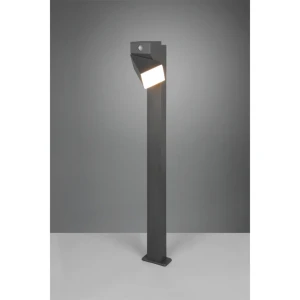 Felinar de grădină cu senzor avon 7 w smd 800 lm 220 - 240 v ip54 trio Thumbnail 2