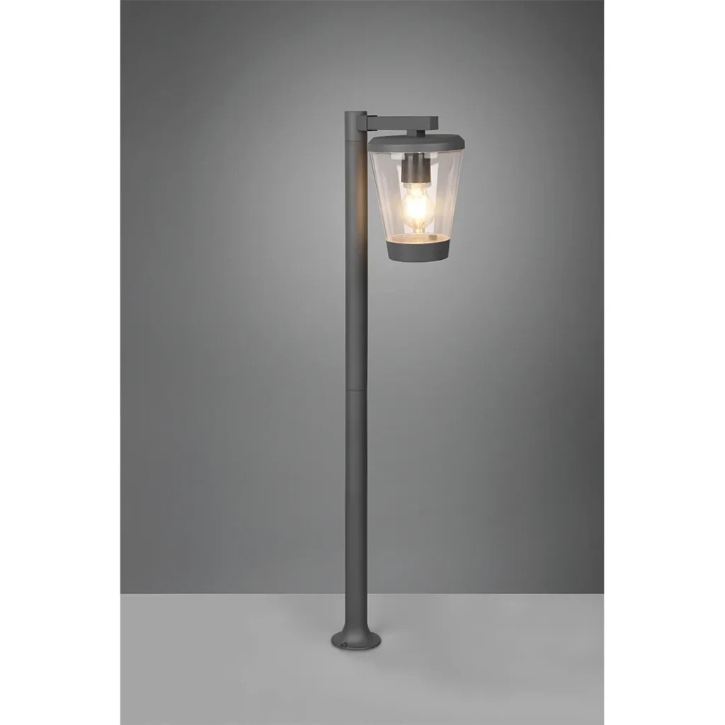 Felinar de grădină cavado 40 w e27 220 - 240 v ip44 trio 2