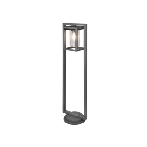 Уличный светильник trio lunga 40 вт 26 x 100 x 16 см e27 220 - 240 в ip44