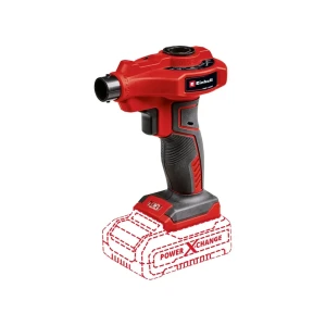 Pompă de aer cu acumulator ce-ap 18 li pxc solo 18 v de mâină einhell