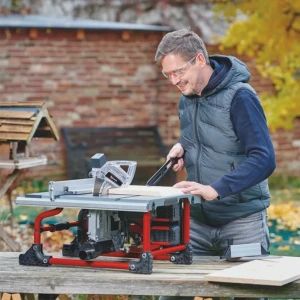 Ferăstrău circular cu acumulator te-ts 36/210 36 v 3800 rot/min einhell Thumbnail 4