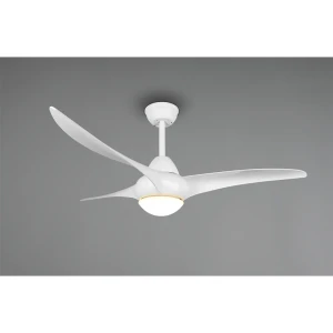 Ventilator de tavan cu iluminare alesund 20 w 220 - 240 v trio Thumbnail 2