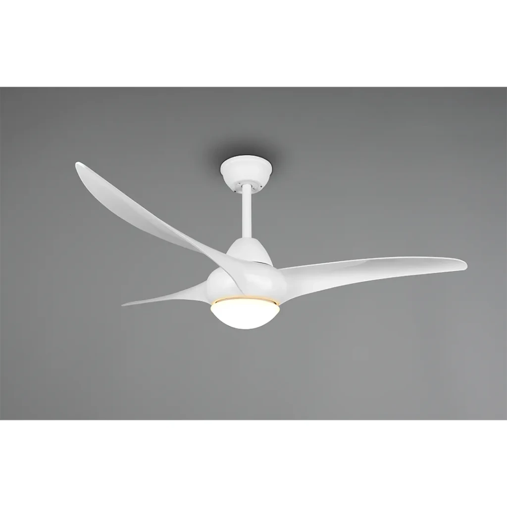 Ventilator de tavan cu iluminare alesund 20 w 220 - 240 v trio 2