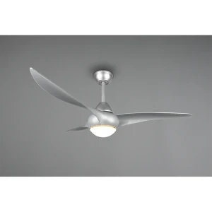 Ventilator de tavan cu iluminare alesund 20 w 220 - 240 v trio Thumbnail 2