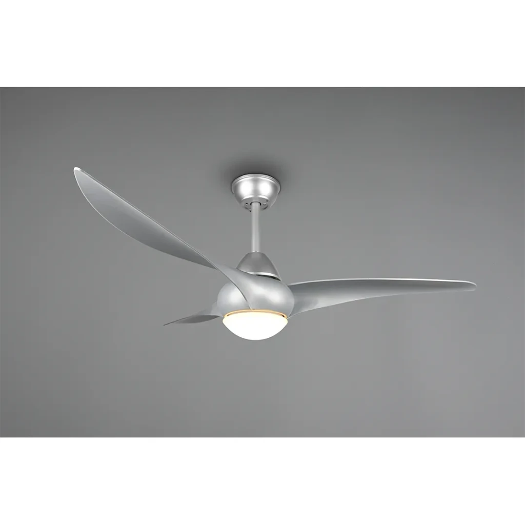 Ventilator de tavan cu iluminare alesund 20 w 220 - 240 v trio 2