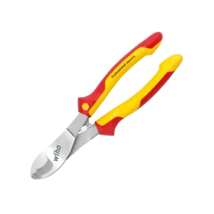 Clește de tăiat cabluri izolat pro 1000 v 210 mm wiha