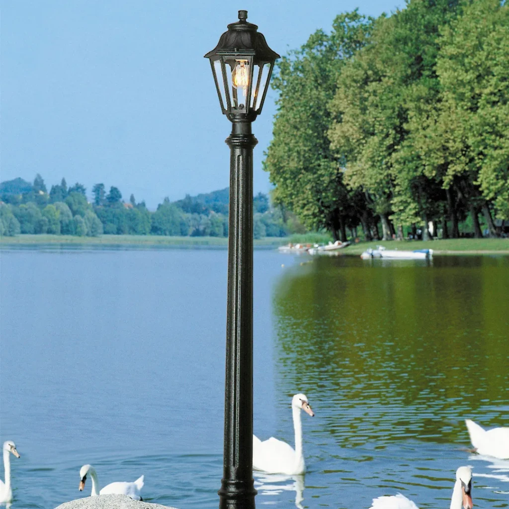 Corp de iluminat led ricu/rut 8.5 w e27 ip55 2700 - 4000 - 6500k 220 - 240 v fumagalli 2