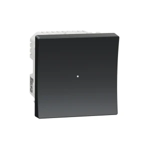 Întrerupător cu temporizare nu353554 unica studio 10 a 230 - 240 v antracit schneider-electric