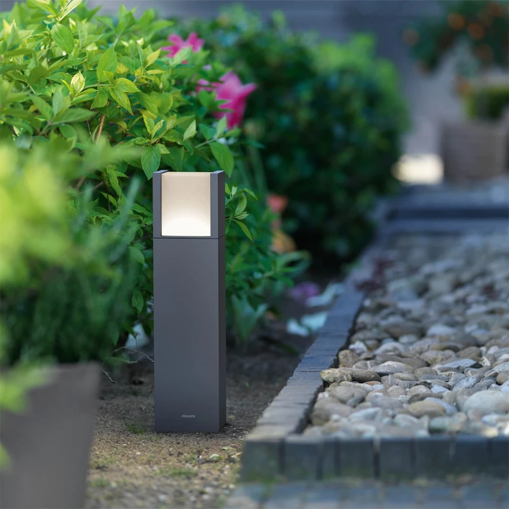 Felinar de grădină philips arbour 6 w 400 x 100 x 100 mm led 600 lm 220 - 240 v ip44 3
