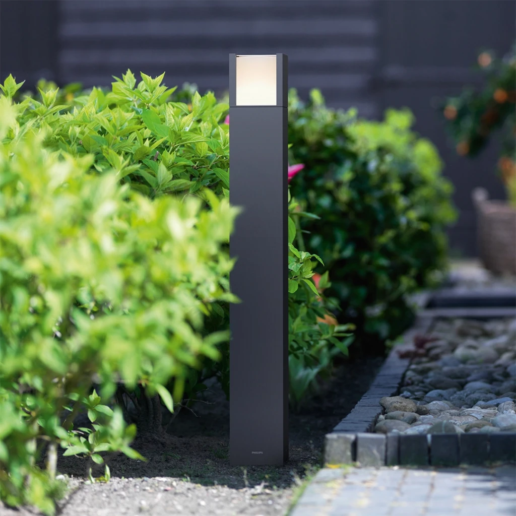 Felinar de grădină philips arbour 6 w 770 x 100 x 100 mm led 600 lm 220 - 240 v ip44 2