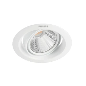 Spot luminos led pomeron 5 w led 4000 k 220 - 240 v ip20 philips